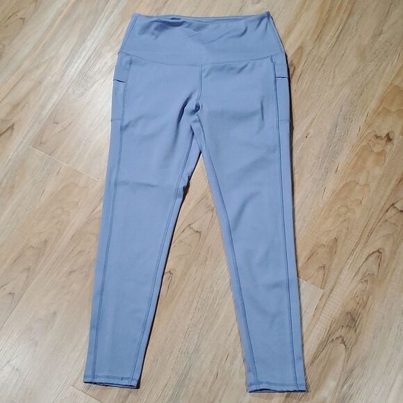🔹️LegEnd Lavender Athletic Pants w/Pockets Large - Picture 2 of 6
